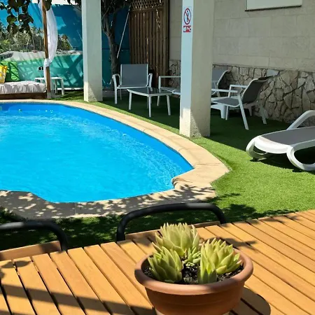 Casa De Verano Nyaraló Pineda de Mar