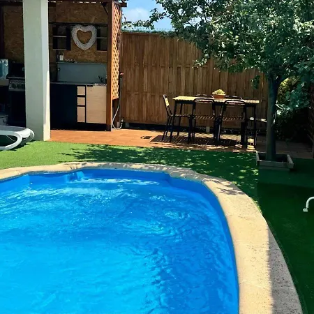 Casa De Verano Nyaraló