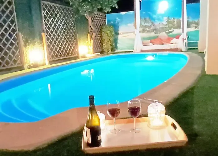 Casa De Verano 피네다데마르