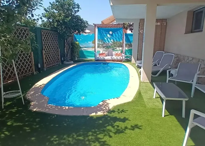 Casa De Verano * 피네다데마르