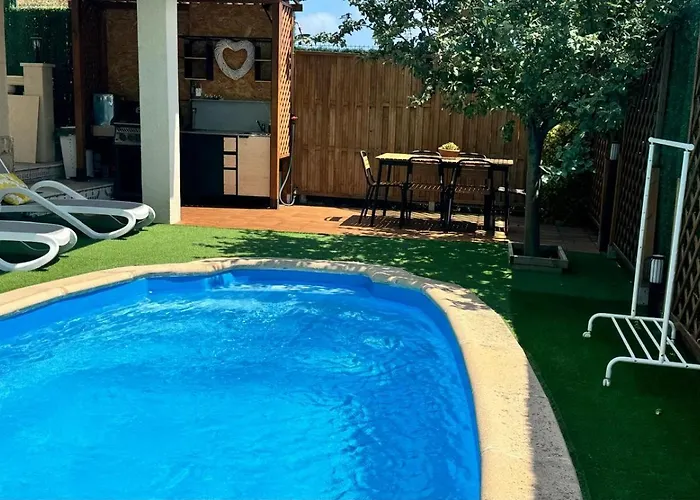 Casa De Verano 펜션